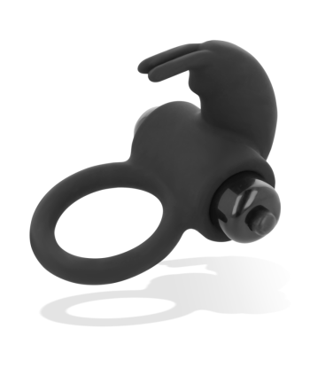 OHMAMA - ANILLO VIBRADOR SILICONA 3 CM