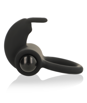 OHMAMA - ANILLO VIBRADOR SILICONA 3 CM
