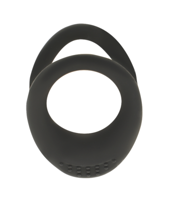 OHMAMA FETISH - DOBLE ANILLO SILICONA 3.5 CM -4.5 CM