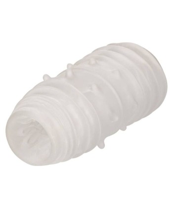 CALEXOTICS - REVERSIBLE RIBBED STROKER