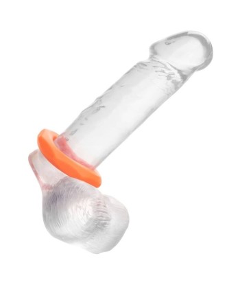 CALEXOTICS - ALPHA SEXAGON RING NARANJA