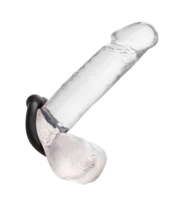 CALEXOTICS - ALPHA MUSCLE RING NEGRO