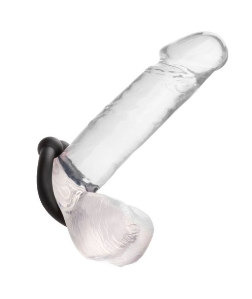 CALEXOTICS - ALPHA MUSCLE RING NEGRO CALEXOTICS - ALPHA MUSCLE RING NEGRO