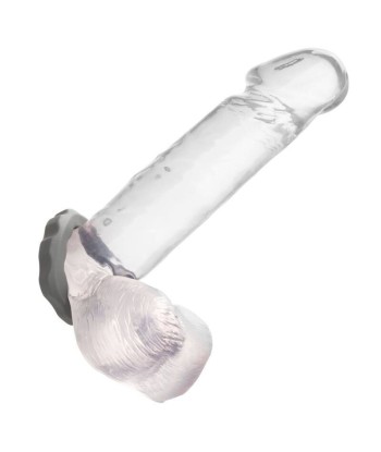 CALEXOTICS - ALPHA ERECT RING GRIS