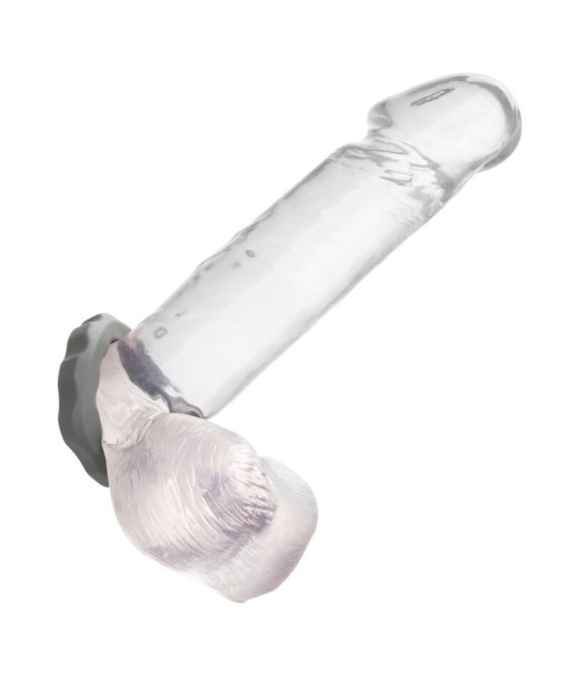 CALEXOTICS - ALPHA ERECT RING GRIS