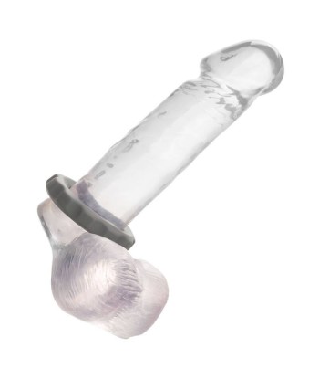 CALEXOTICS - ALPHA ERECT RING GRIS