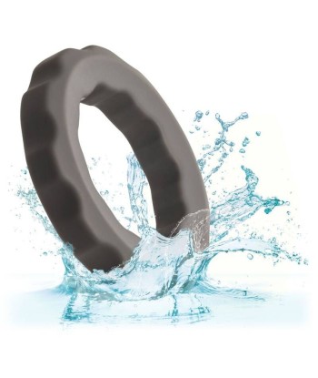 CALEXOTICS - ALPHA ERECT RING GRIS