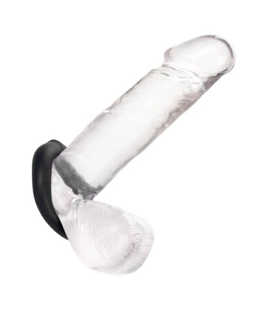 CALEXOTICS - ALPHA OPTIMUM RING NEGRO CALEXOTICS - ALPHA OPTIMUM RING NEGRO