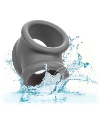 CALEXOTICS - ALPHA PRECISION RING GRIS