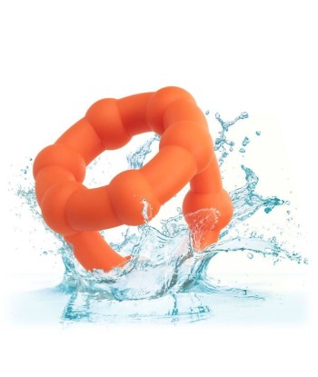 CALEXOTICS - ALPHA ALL STAR RING NARANJA
