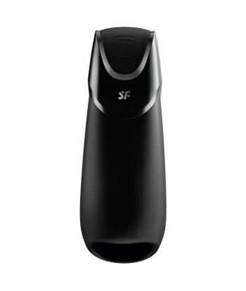 SATISFYER - MEN VIBRATION NEGRO SATISFYER - MEN VIBRATION NEGRO