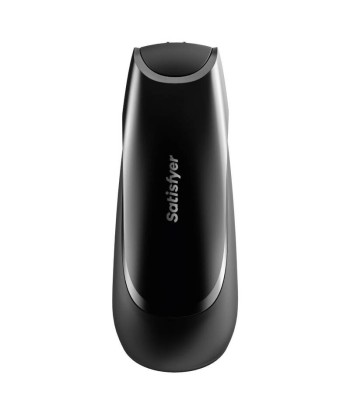 SATISFYER - MEN VIBRATION NEGRO SATISFYER - MEN VIBRATION NEGRO