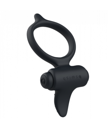 B SWISH - BCHARMED BASIC ANILLO VIBRADOR - SLATE