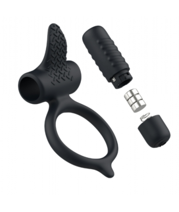 B SWISH - BCHARMED BASIC ANILLO VIBRADOR - SLATE