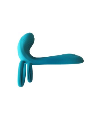 XOCOON - ANILLO VIBRADOR PARA PAREJAS VERDE