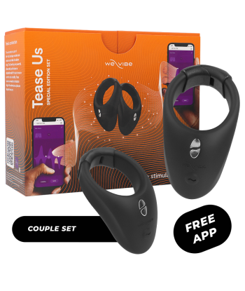 WE-VIBE - TEASE US SET BOND BOND
