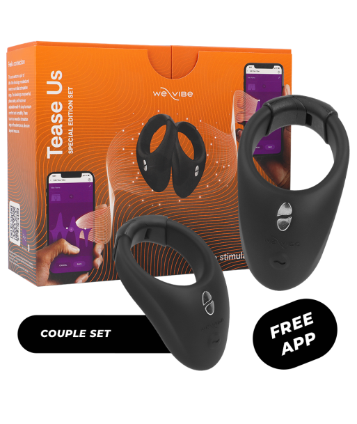 WE-VIBE - TEASE US SET BOND BOND WE-VIBE - TEASE US SET BOND BOND