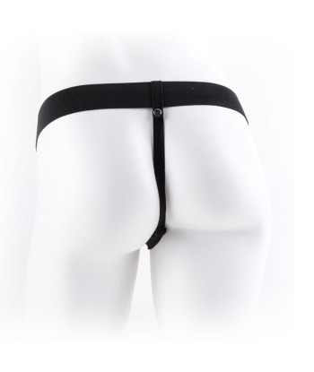 FETISH FANTASY SERIES - ARNES AJUSTABLE PENE REALÍSTICO 28 CM