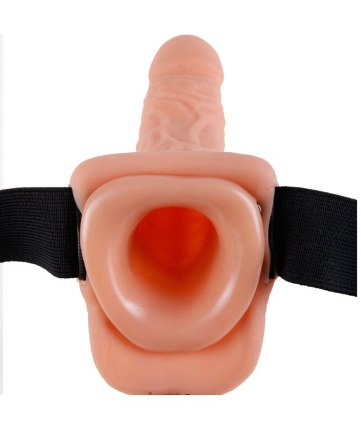 FETISH FANTASY SERIES - ARNÉS AJUSTABLE CONTROL REMOTO PENE REALÍSTICO CON TESTÍCULOS 23 CM FETISH FANTASY SERIES - ARNÉS AJUSTABLE CONTROL REMOTO PENE REALÍSTICO CON TESTÍCULOS 23 CM