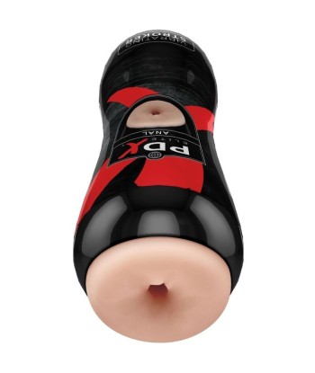 PDX ELITE - SET MASTURBADOR STROKER 12 UNIDADES: 6X VAGINA, 3X ANO, 3X BOCA