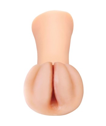 FETISH FANTASY EXTREME - MASTURBADOR MASCULINO SILICONA SLIPPERY SLIT