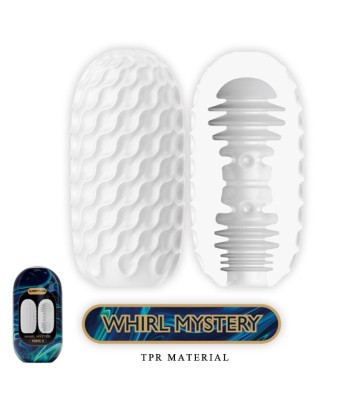 PRETTY LOVE - HUEVO MASTURBADOR WHIRL MYSTERY VENUS