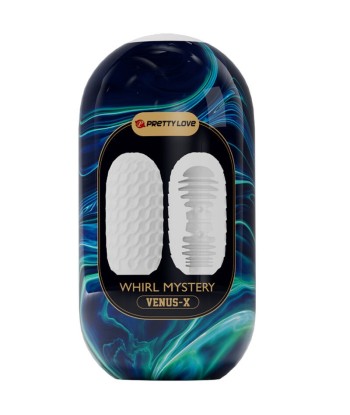 PRETTY LOVE - HUEVO MASTURBADOR WHIRL MYSTERY VENUS