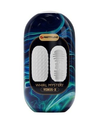 PRETTY LOVE - HUEVO MASTURBADOR WHIRL MYSTERY VENUS
