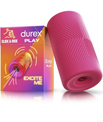DUREX - TOY MASTURBADOR SLIDE and RIDE