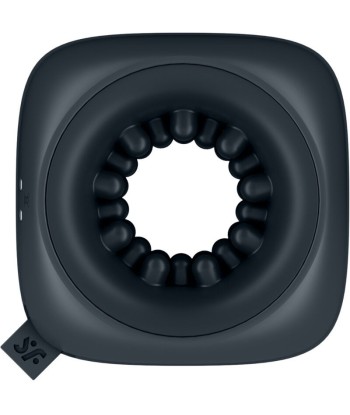SATISFYER - RING STROKER MASTURBADOR and VIBRADOR