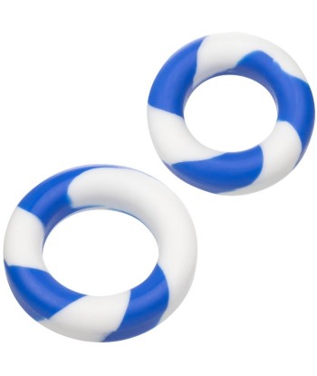 CALEXOTICS - ADMIRAL SET 2 ANILLOS PARA PENE