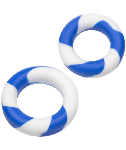 CALEXOTICS - ADMIRAL SET 2 ANILLOS PARA PENE