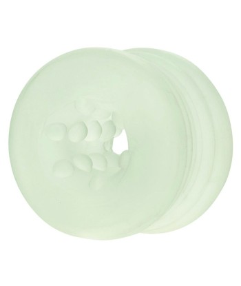 CALEXOTICS - BOUNDLESS ANILLO TOPE Y ESTIMULADOR