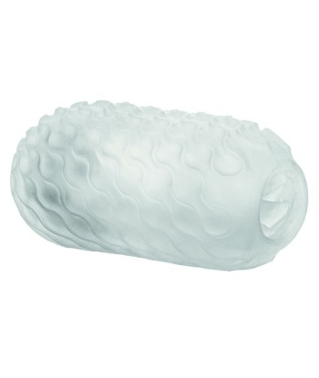 CALEXOTICS - BOUNDLESS STROKER BLANDO REVERSIBLE GRIS