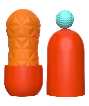 PRETTY LOVE - MASTURBADOR VICTORIA CHENEY NARANJA