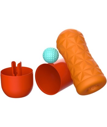 PRETTY LOVE - MASTURBADOR VICTORIA CHENEY NARANJA