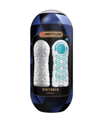 PRETTY LOVE - MASTURBADOR VICTORIA CECIL BLANCO