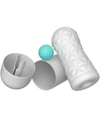 PRETTY LOVE - MASTURBADOR VICTORIA CECIL BLANCO