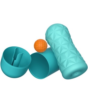 PRETTY LOVE - MASTURBADOR VICTORIA CASPAR VERDE AGUA