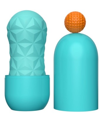 PRETTY LOVE - MASTURBADOR VICTORIA CASPAR VERDE AGUA