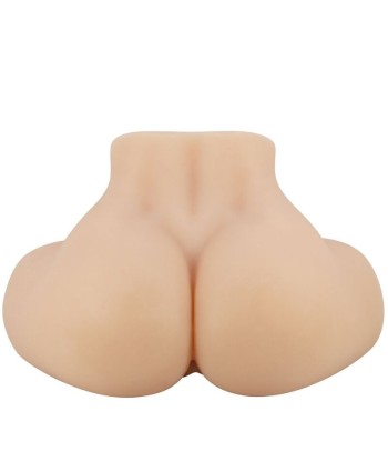 CRAZY BULL - VAGINA Y ANO REALÍSTICOS VIBRADOR HAILEY