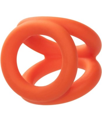 CALEXOTICS - ALPHA TRIPLE ANILLO NARANJA