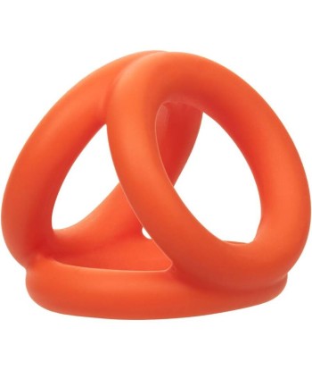 CALEXOTICS - ALPHA TRIPLE ANILLO NARANJA