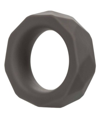 CALEXOTICS - ALPHA ANILLO PROLONG PRISMTICO GRIS