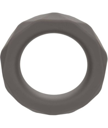 CALEXOTICS - ALPHA ANILLO PROLONG PRISMTICO GRIS