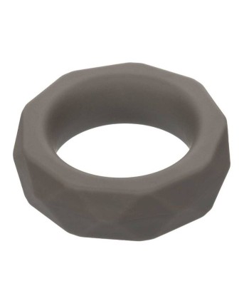 CALEXOTICS - ALPHA ANILLO PROLONG PRISMTICO GRIS