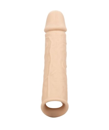 CALEXOTICS - PERFORMANCE MAXX EXTENSIÓN REALISTA 8 PIEL CLARO