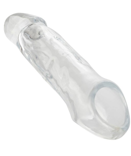 CALEXOTICS - PERFORMANCE MAXX EXTENSIÓN CLARA 6,5 TRANSPARENTE