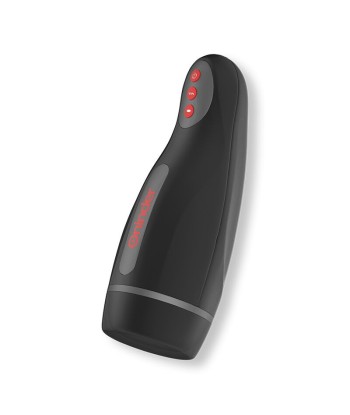 ONINDER - SEOUL MASTURBADOR MASCULINO DE COMPRESION Y VIBRACIÓN - APP GRATUITA