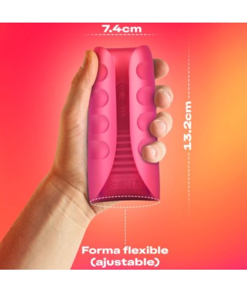 DUREX - TOY MASTURBADOR VIBRADOR RIDE and VIBE